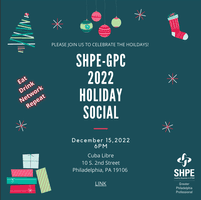 SHPE-GPC Holiday Social