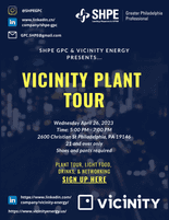 SHPE-GPC Vicinity-Plant-Tour
