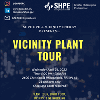 Vicinity Plant Tour